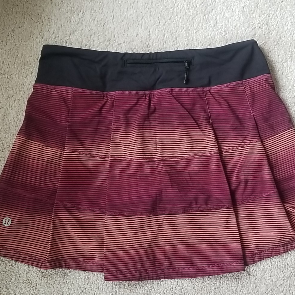 Lululemon skirt